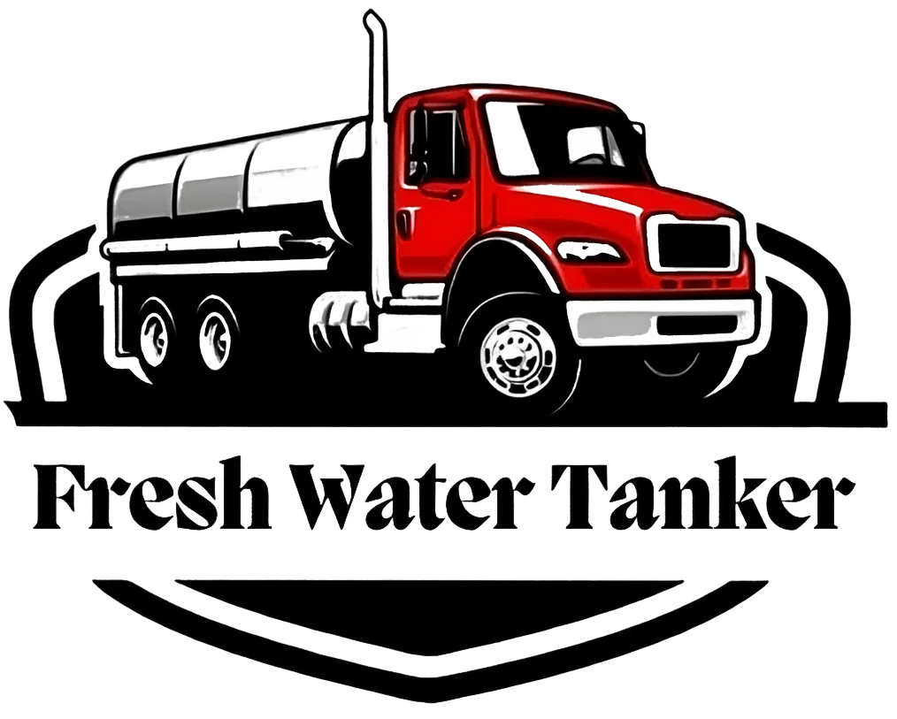 Real water tanker in riyadh