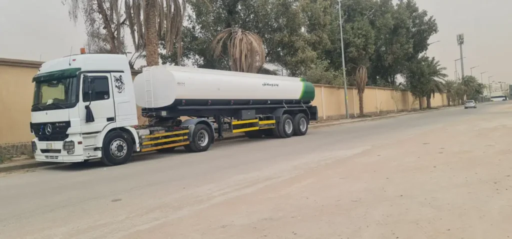 وايت ماء شرق الرياض و شمال الرياض – توصيل 32 طن بجودة عالية